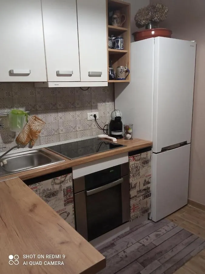 Apartmán Sunce Kostrena