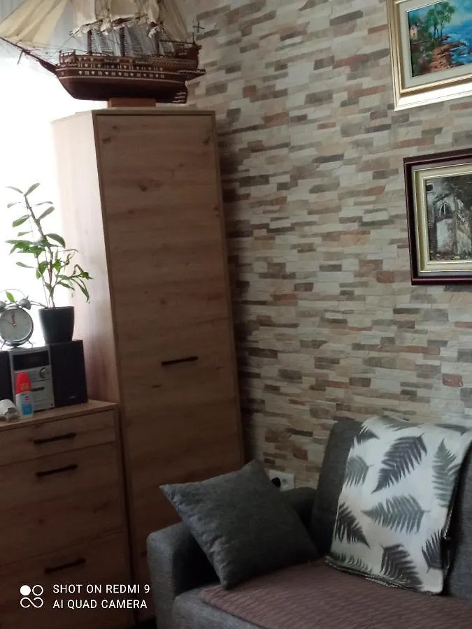 Apartmán Sunce Kostrena
