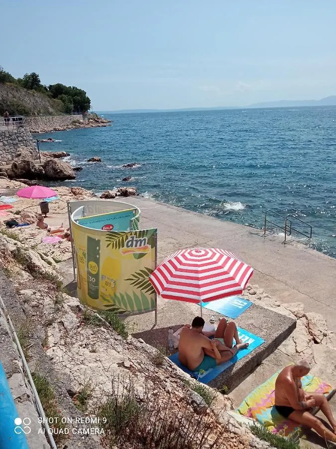 Apartmán Sunce Kostrena