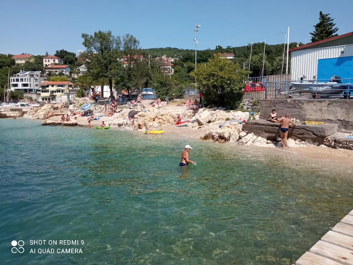 Apartmán Sunce Kostrena