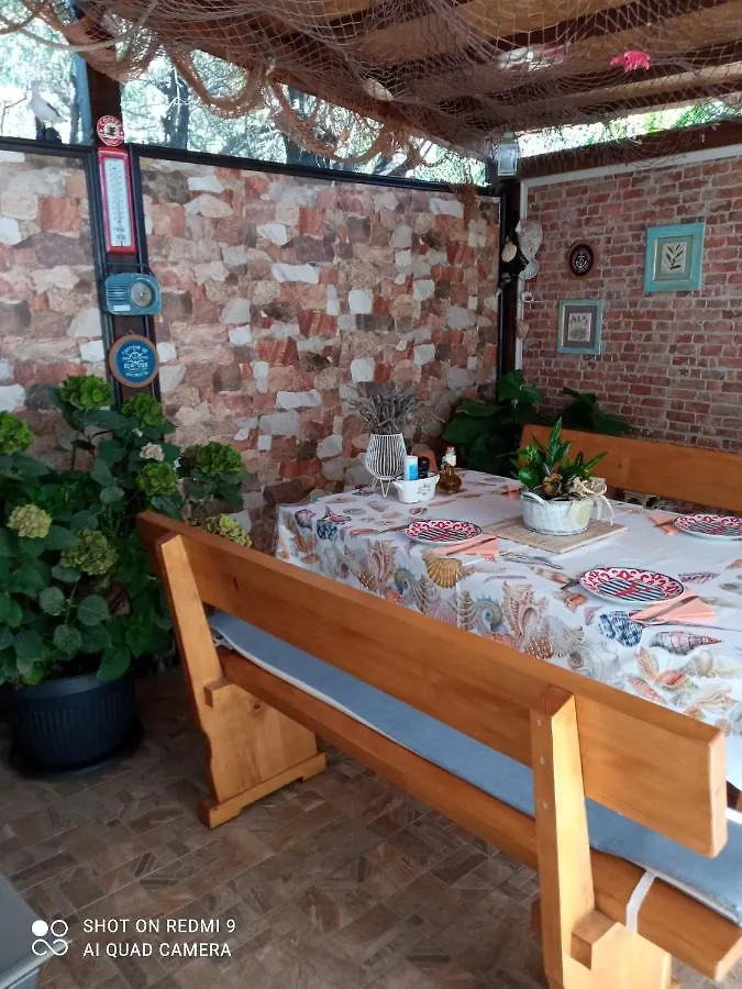 Apartmán Sunce Kostrena Chorvatsko