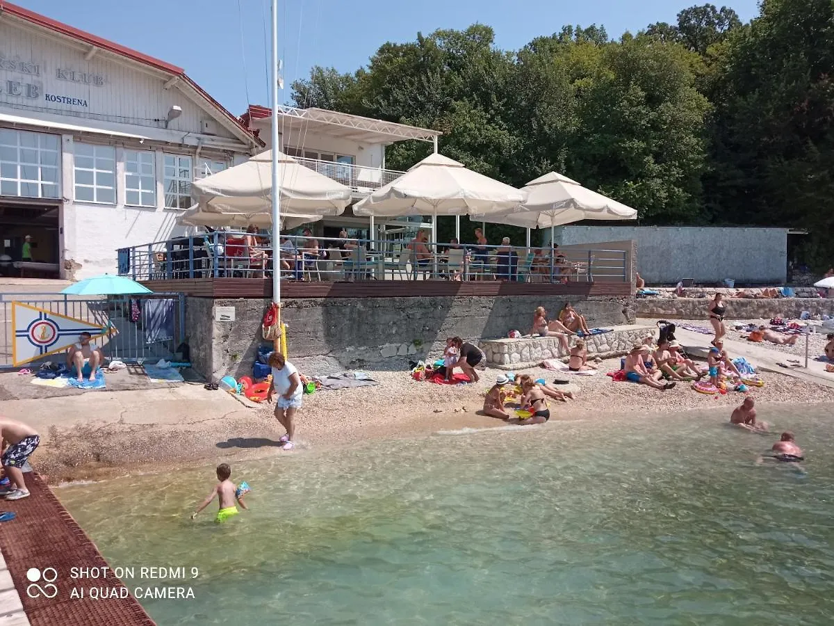 Apartmán Sunce Kostrena
