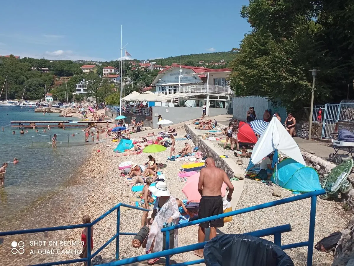 Apartmán Sunce Kostrena Chorvatsko