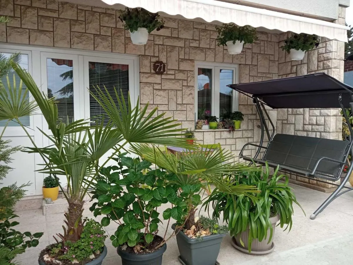 Apartmán Sunce Kostrena Chorvatsko