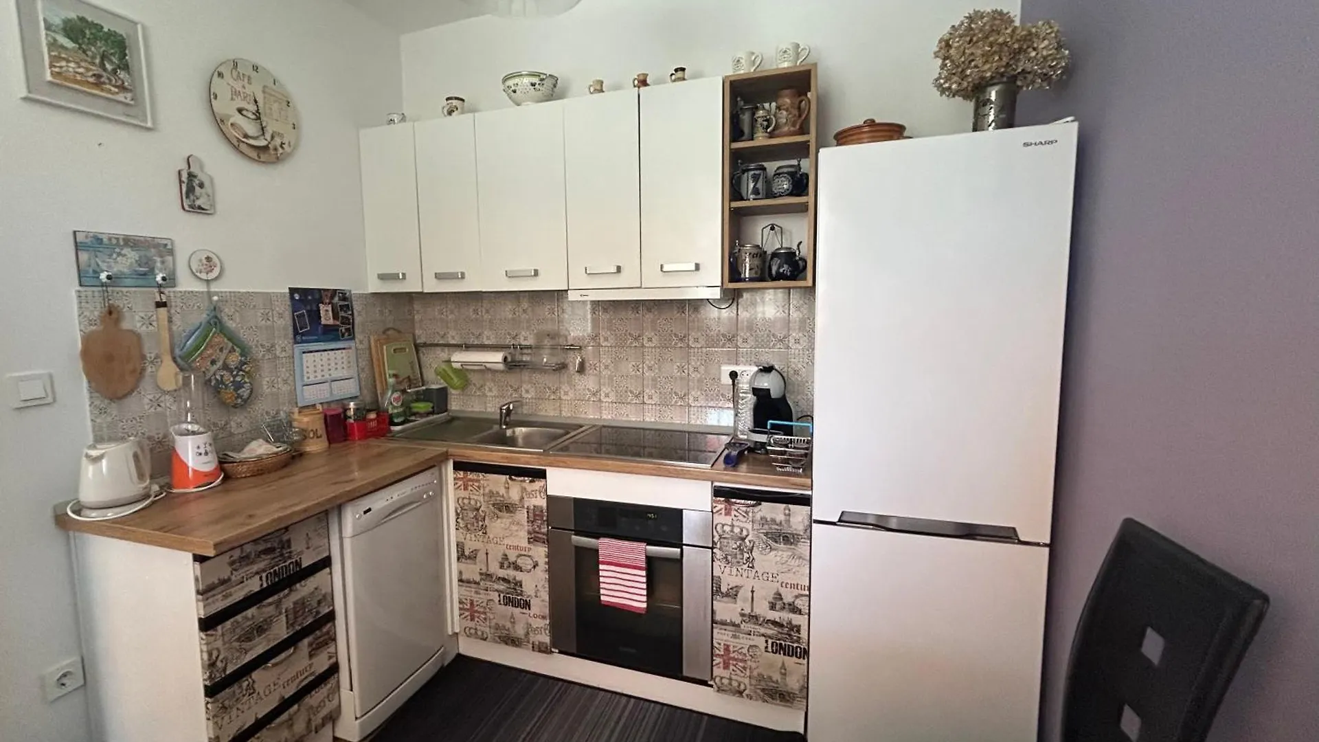 Apartmán Sunce Kostrena